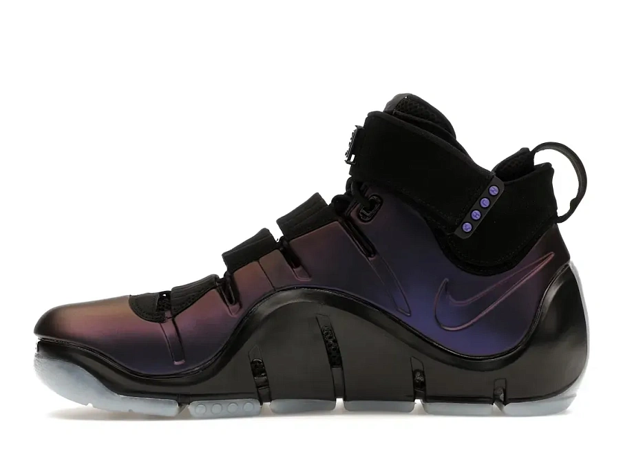 Фото № 3 с приближением к товару «‎Nike Zoom LeBron 4»
