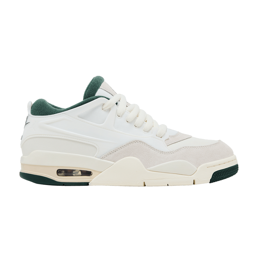Фото № 1 с приближением к товару «‎Air Jordan 4 RM Sail/Light Cream/Midnight Green/Dark Raisin»