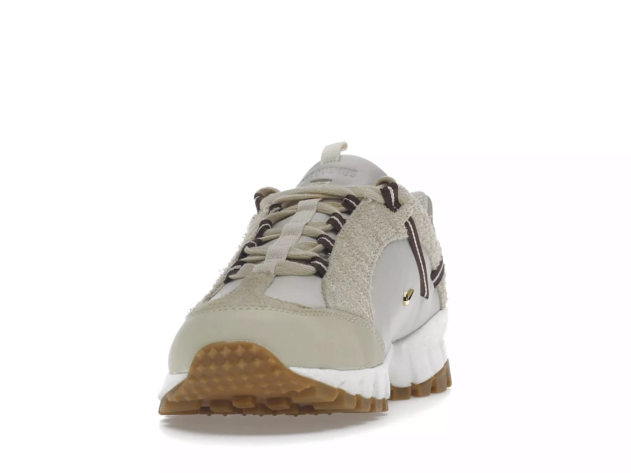 Фото № 5 с приближением к товару «‎Nike Air Humara LX Jacquemus Light Bone Gold »