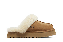 Фото № 2 с приближением к товару «‎UGG Womens Disquette Slipper Chestnut»