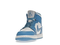 Фото № 4 с приближением к товару «‎Jordan 1 Retro Mid UNC»
