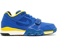 Фото № 1 с приближением к товару «‎Nike Air Trainer 2 SB Supreme Royal Yellow»