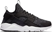 Фото № 1 с приближением к товару «‎Nike Air Huarache Run Ultra Breathe Black Summit White»