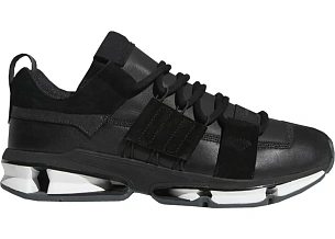 adidas Twinstrike Adv Stretch Leather Black White