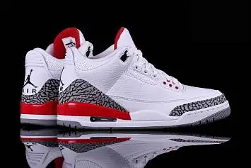 Nike Air Jordan 3 Retro Katrina  - 3