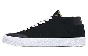 Nike SB Zoom Blazer Chukka XT Sneakers Black - 1
