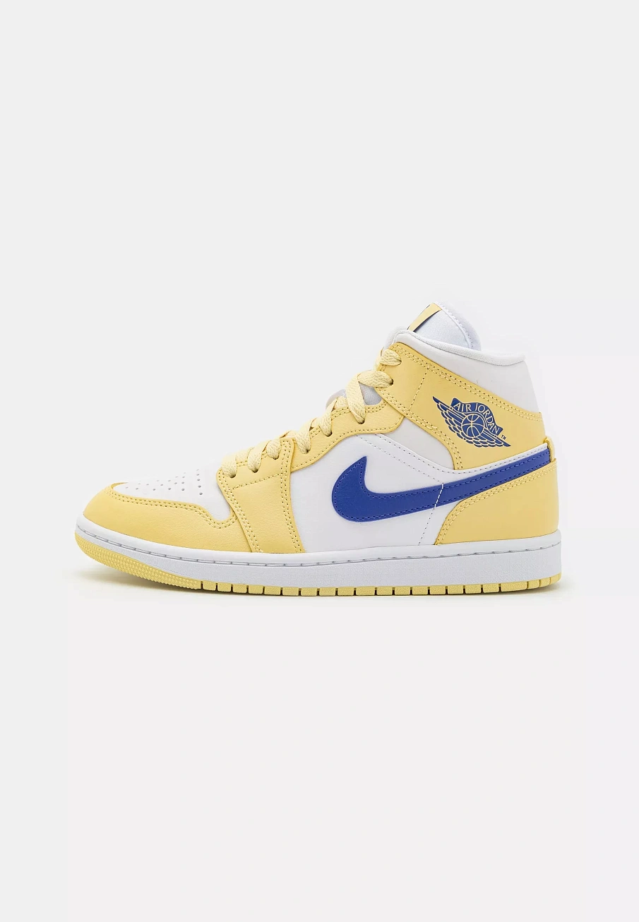 Фото № 2 с приближением к товару «‎AIR JORDAN 1 MID»