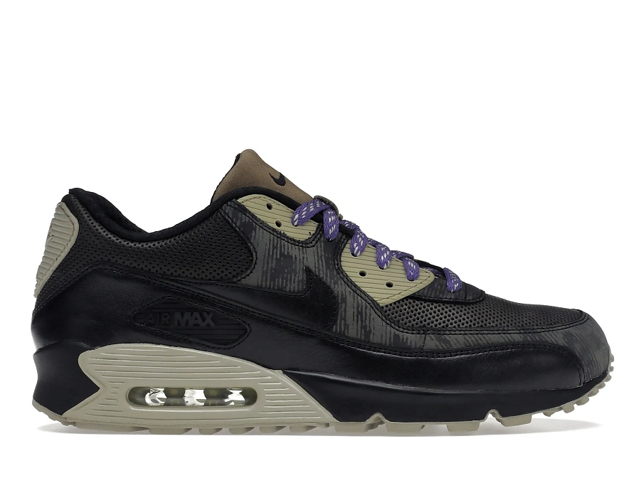 Фото № 1 с приближением к товару «‎Nike Air Max 90 Tech Pack Chino»