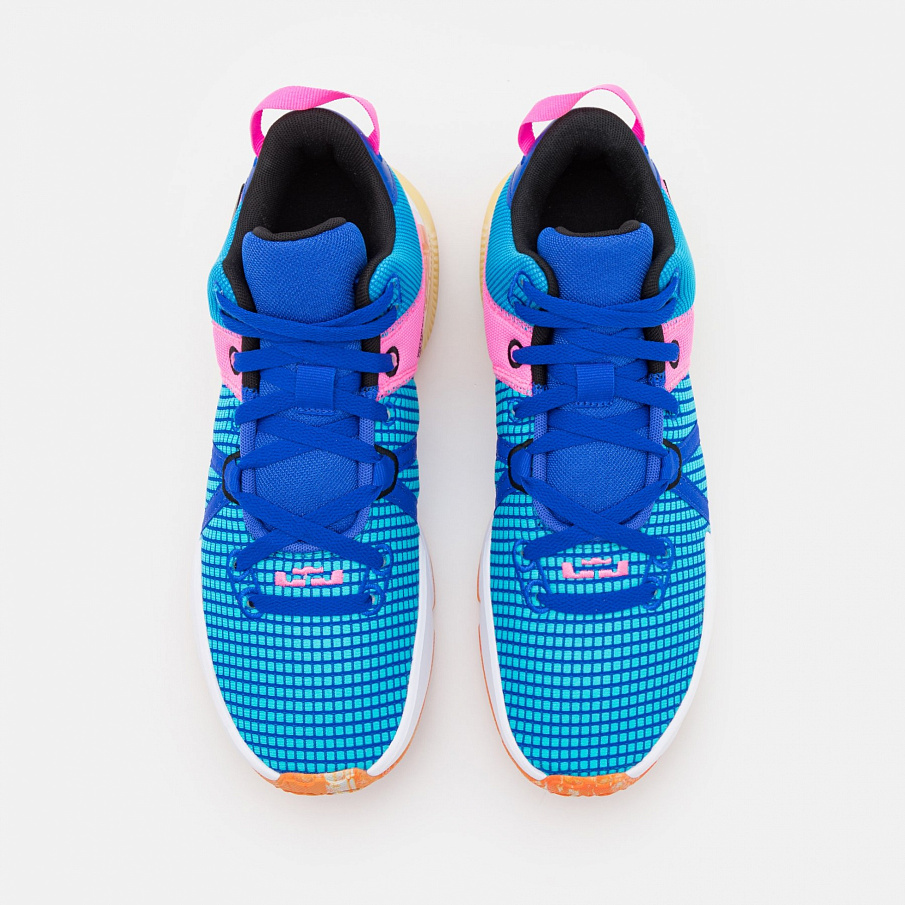 Фото № 4 с приближением к товару «‎Nike Lebron Witness 7»