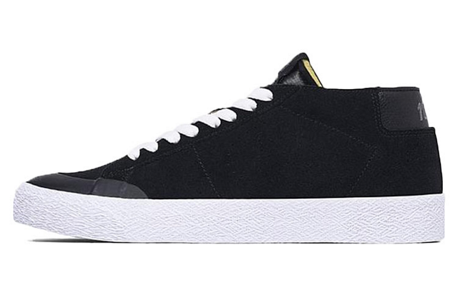 Фото № 1 с приближением к товару «‎Nike SB Zoom Blazer Chukka XT Sneakers Black»