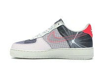 Фото № 5 с приближением к товару «‎Nike Air Force 1 Low Light Soft Pink Pure Platinum»