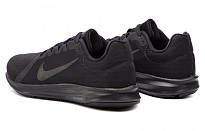 Фото № 3 с приближением к товару «‎Nike Wmns Downshifter 8 Low-Top Running Shoes Black»
