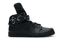 Фото № 1 с приближением к товару «‎Jordan 1 Retro High Comme des Garcons Black»