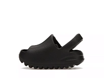 Фото № 2 с приближением к товару «‎adidas Yeezy Slide Onyx (Infants)»