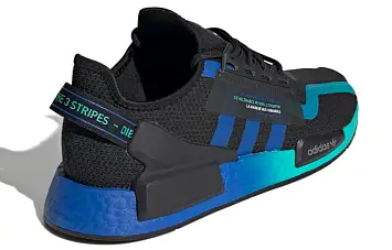 adidas originals NMDR1 V2 'Aqua' - 6