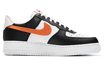 Nike Air Force 1 Low "Satin Swoosh - 2