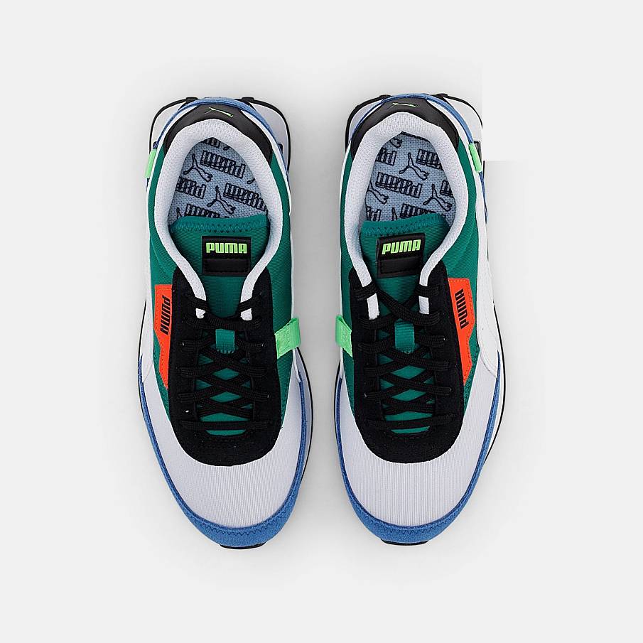 Фото № 3 с приближением к товару «‎Puma Future Rider Retro »