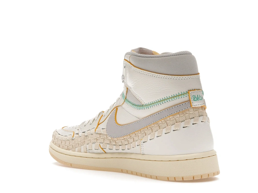 Фото № 6 с приближением к товару «‎Jordan 1 Retro High OG SP Union LA Bephies Beauty Supply The Summer of ‘96»