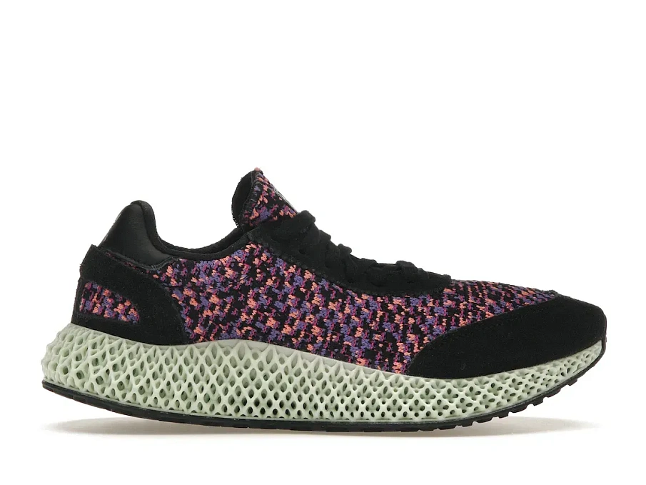 Фото № 1 с приближением к товару «‎adidas I-4D Black Purple»