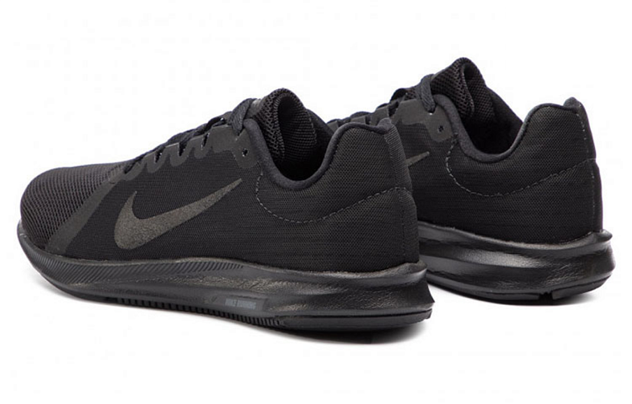 Фото № 3 с приближением к товару «‎Nike Wmns Downshifter 8 Low-Top Running Shoes Black»
