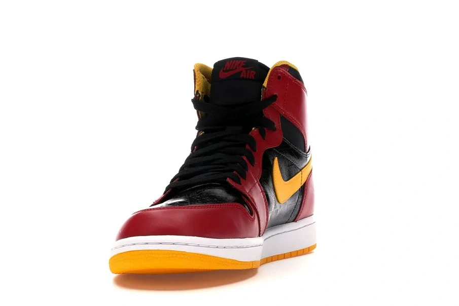 Фото № 4 с приближением к товару «‎Jordan 1 Retro Human Highlight»