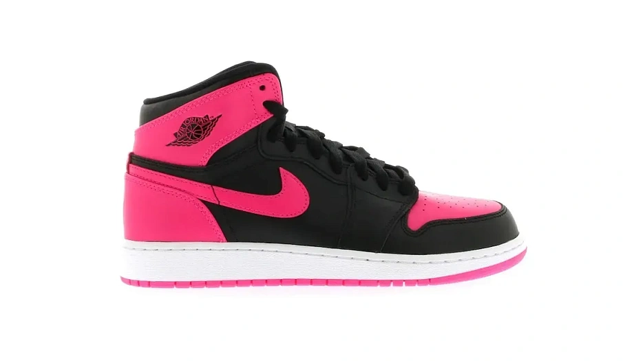 Фото № 1 с приближением к товару «‎Jordan 1 Retro Serena Williams Hyper Pink »