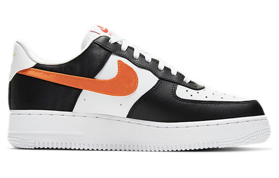 Фото № 2 с приближением к товару «‎Nike Air Force 1 Low "Satin Swoosh»