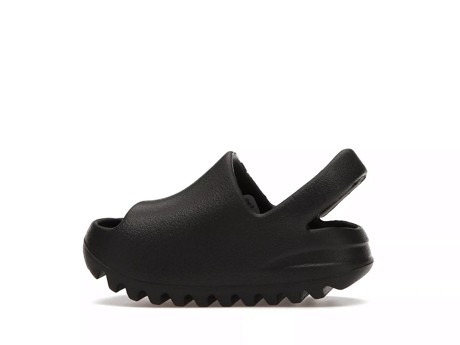 Фото № 2 с приближением к товару «‎adidas Yeezy Slide Onyx (Infants)»