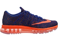 Фото № 1 с приближением к товару «‎Nike Air Max 2016 Print Concord Total Crimson»
