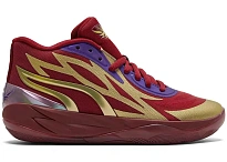 Фото № 1 с приближением к товару «‎Puma LaMelo Ball MB.02 Phoenix»