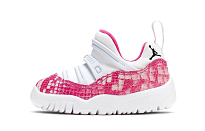 Фото № 1 с приближением к товару «‎Jordan Air Jordan 11 Retro Little Flex TD 'Pink Snakeskin'»