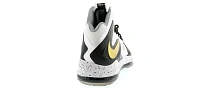 Фото № 4 с приближением к товару «‎Nike LeBron X Elite+ White Gold»