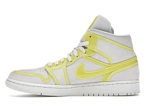Фото № 3 с приближением к товару «‎Jordan 1 Mid Opti Yellow »