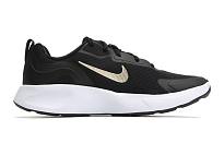 Фото № 2 с приближением к товару «‎Nike WearAllDay (GS) BlackGold»