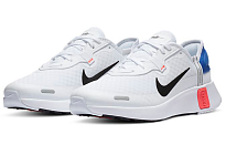 Фото № 3 с приближением к товару «‎Nike Reposto (GS) WhiteBlue»