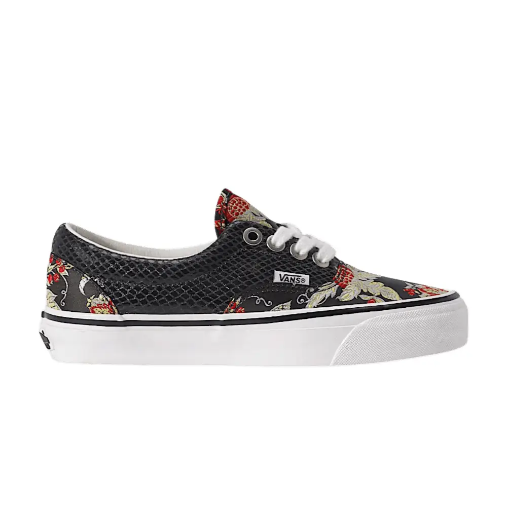 Vans Otw Era 95 Vibram Floral Black White - 1