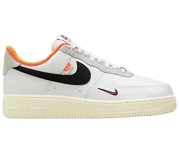 Nike Air Force 1 Low 07 Hoops (DX3357-100)