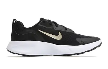 Nike WearAllDay (GS) BlackGold - 2