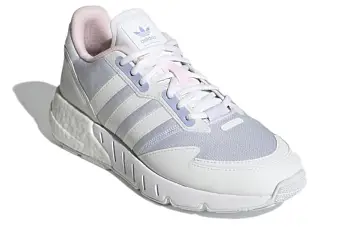 adidas originals Wmns ZX 1K Boost 'White Violet Tone' - 4