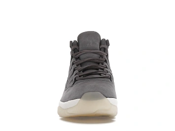 Jordan 11 Retro Pinnacle Grey Suede - 2