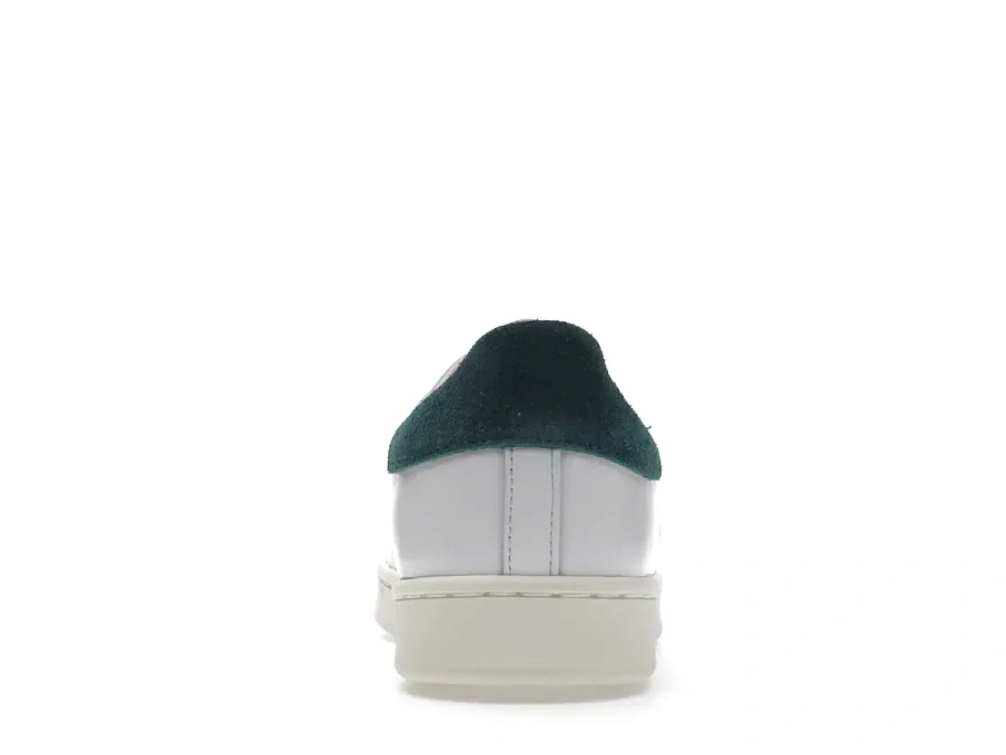 Фото № 4 с приближением к товару «‎adidas Stan Smith White Collegiate Green»
