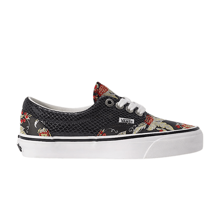 Фото № 1 с приближением к товару «‎Vans Otw Era 95 Vibram Floral Black White»