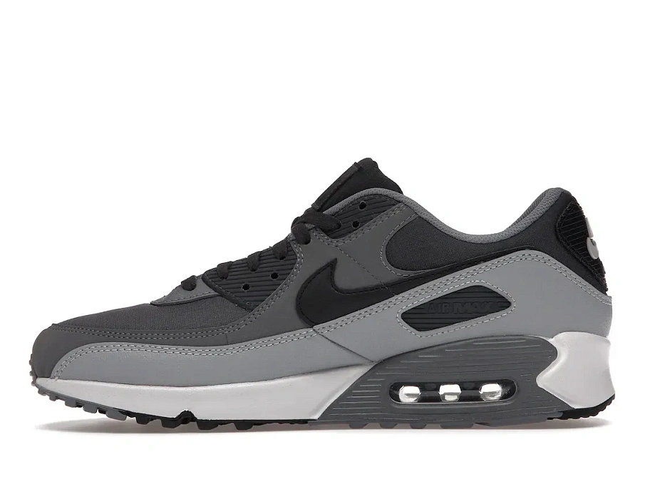 Фото № 3 с приближением к товару «‎Nike Air Max 90 Anthracite Dark Grey»