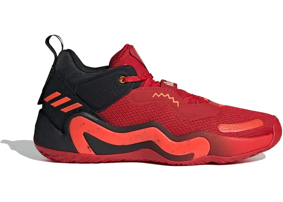 Фото № 1 с приближением к товару «‎adidas D.O.N. Issue #3 Louisville»