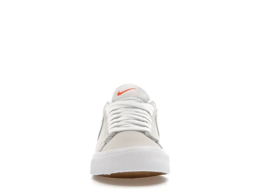 Фото № 2 с приближением к товару «‎Nike SB Zoom Blazer Low Pro GT ISO Summit White»