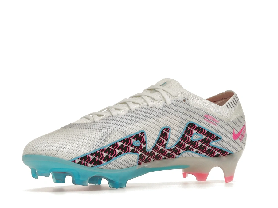 Фото № 3 с приближением к товару «‎Nike Zoom Mercurial Vapor 15 Elite FG Blast Pack Baltic Blue»