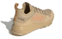 Фото № 4 с приближением к товару «‎adidas Terrex Urban Low Leather Hiking Gold»