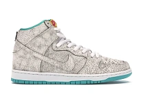 Фото № 1 с приближением к товару «‎Nike SB Dunk High Flamingo»