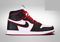Фото № 1 с приближением к товару «‎Air Jordan 1 Retro High OG 'Bloodline'»