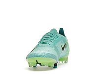 Фото № 3 с приближением к товару «‎Nike Mercurial Vapor 14 Elite FG Dynamic Turquoise Lime Glow»